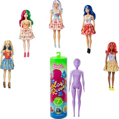 barbie water play dolls|color changing barbie in water.